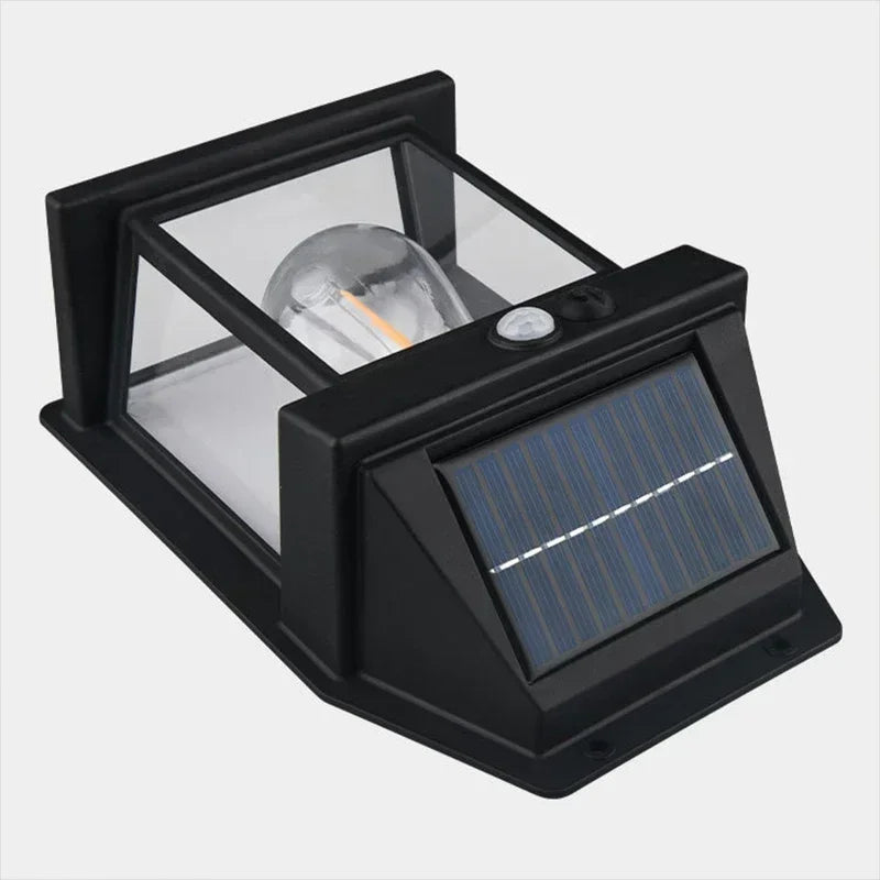 💥 LAST DAY PROMOTION 60% OFF 💥 New Outdoor Solar Wall Lamp