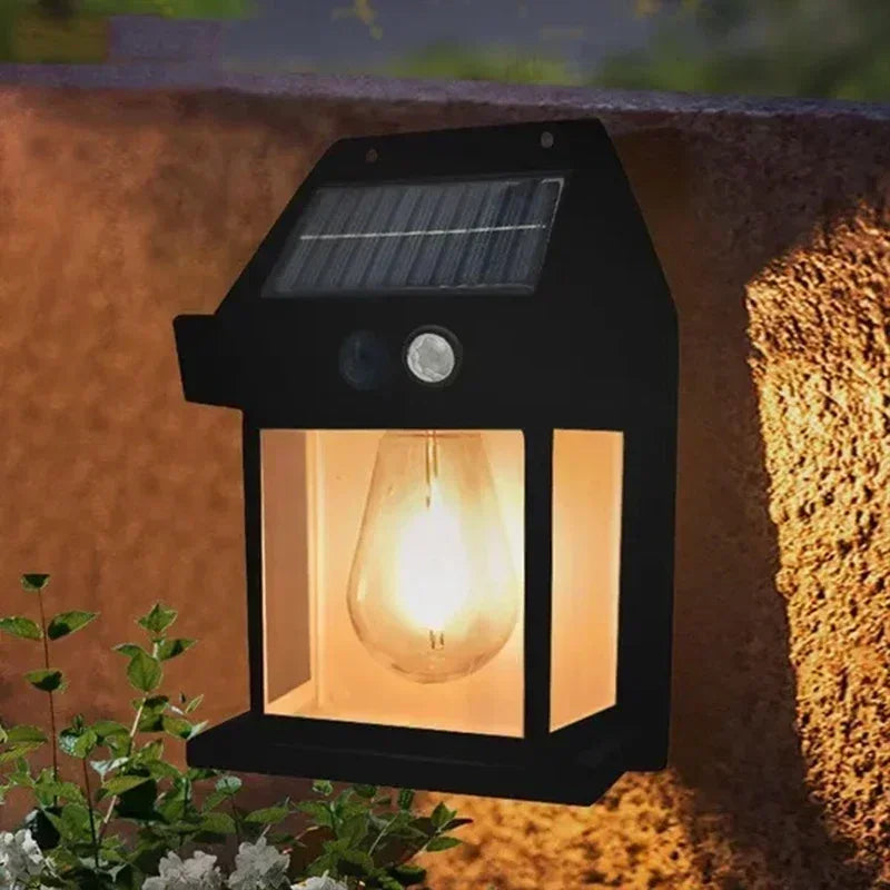💥 LAST DAY PROMOTION 60% OFF 💥 New Outdoor Solar Wall Lamp