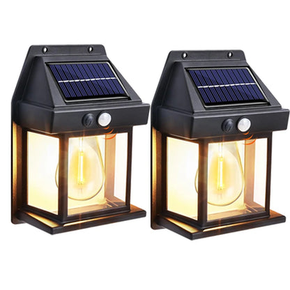 💥 LAST DAY PROMOTION 60% OFF 💥 New Outdoor Solar Wall Lamp