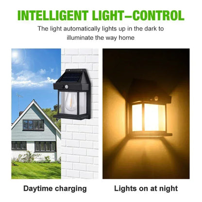 💥 LAST DAY PROMOTION 60% OFF 💥 New Outdoor Solar Wall Lamp