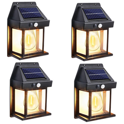 💥 LAST DAY PROMOTION 60% OFF 💥 New Outdoor Solar Wall Lamp